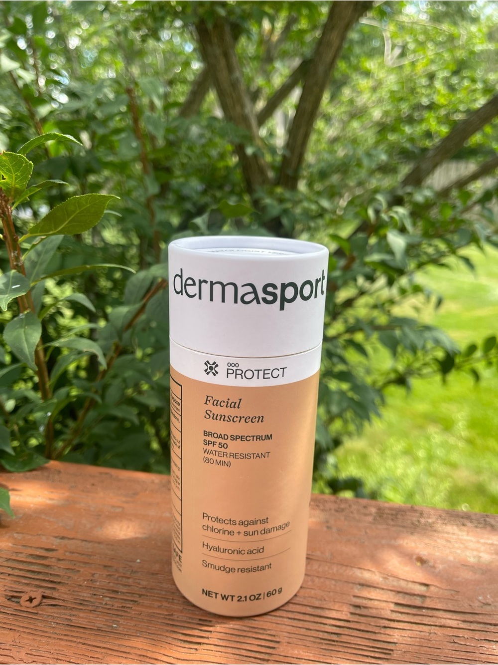 Protect Facial Sunscreen SPF 50